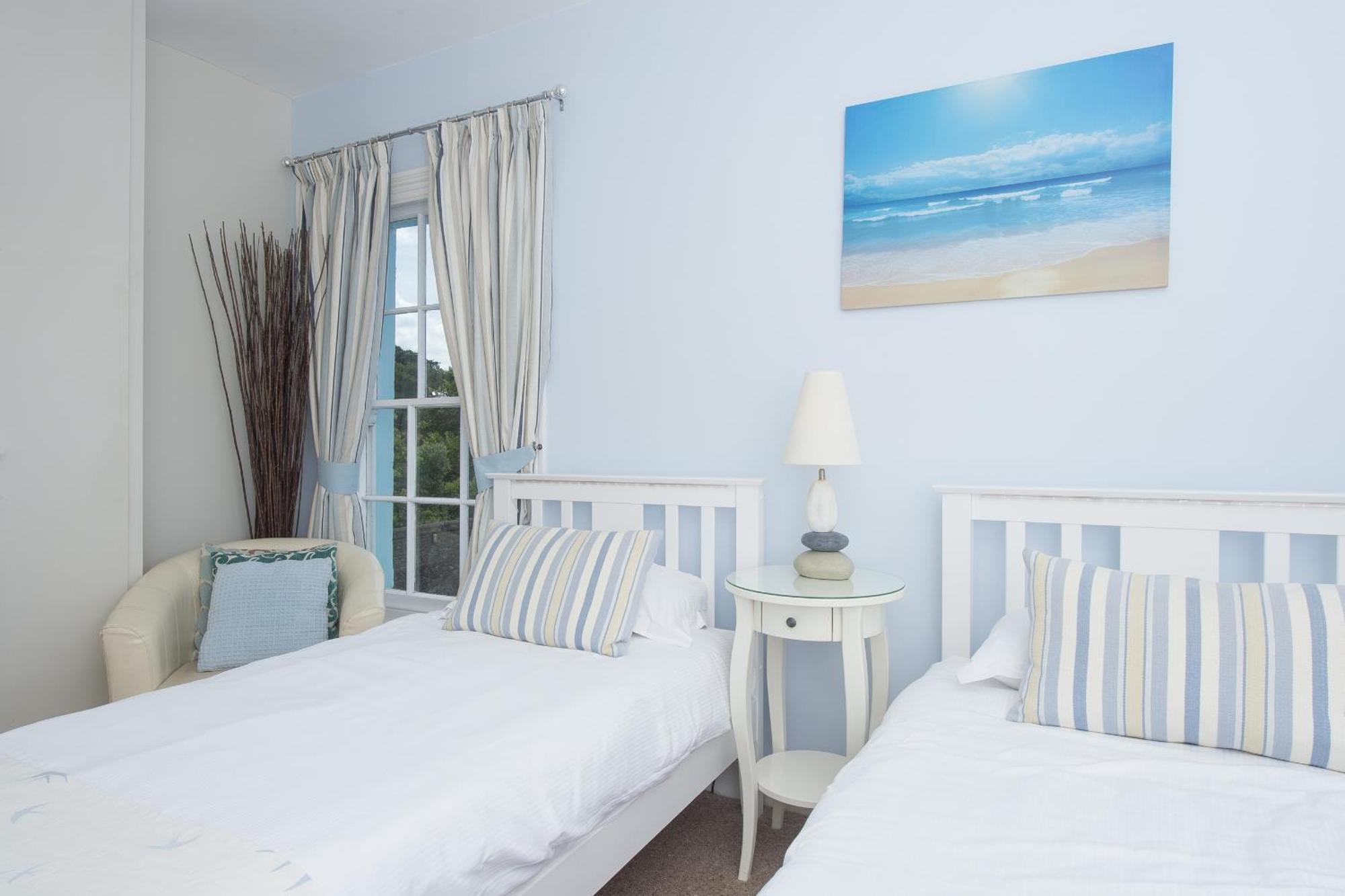 Bed and Breakfast The Boathouse Сивью Номер фото